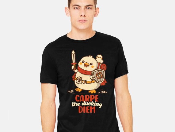 Carpe The Ducking Diem
