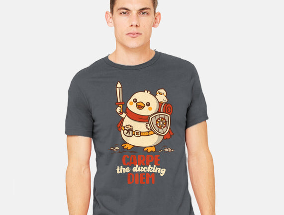 Carpe The Ducking Diem