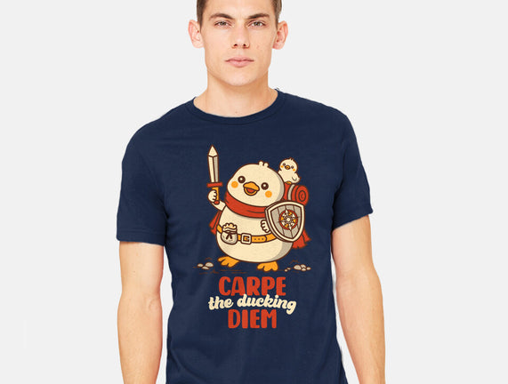 Carpe The Ducking Diem