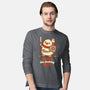 Carpe The Ducking Diem-Mens-Long Sleeved-Tee-rocketman_art