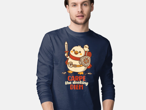 Carpe The Ducking Diem