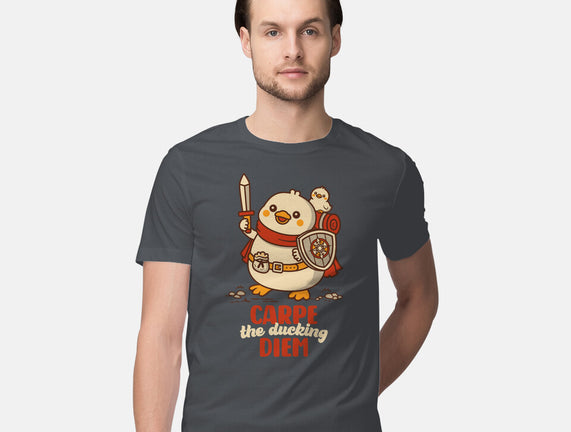 Carpe The Ducking Diem