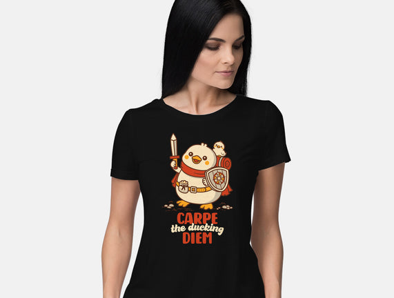 Carpe The Ducking Diem