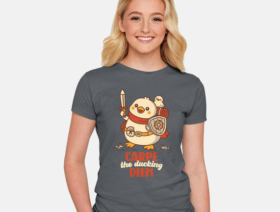 Carpe The Ducking Diem