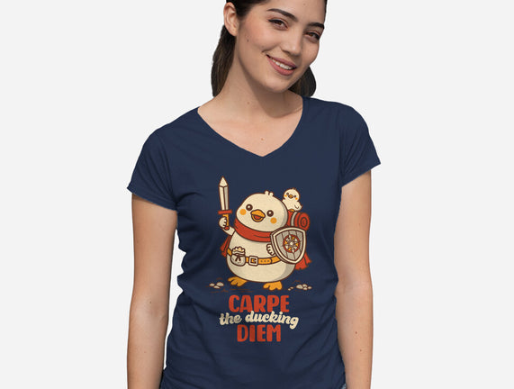 Carpe The Ducking Diem