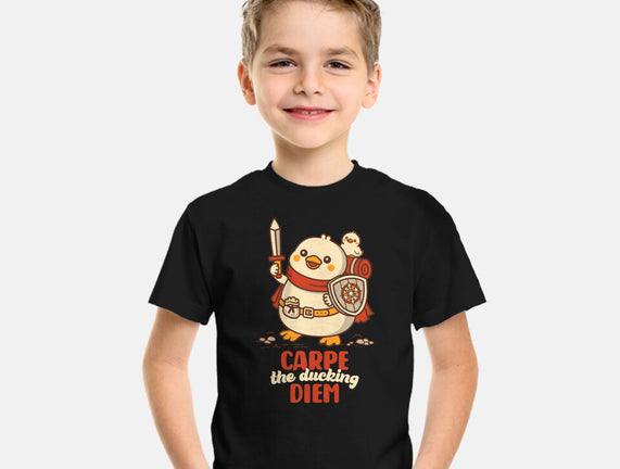 Carpe The Ducking Diem