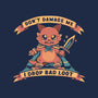 I Drop Bad Loot-Mens-Basic-Tee-TechraNova