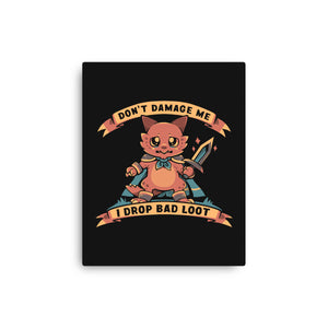 I Drop Bad Loot
