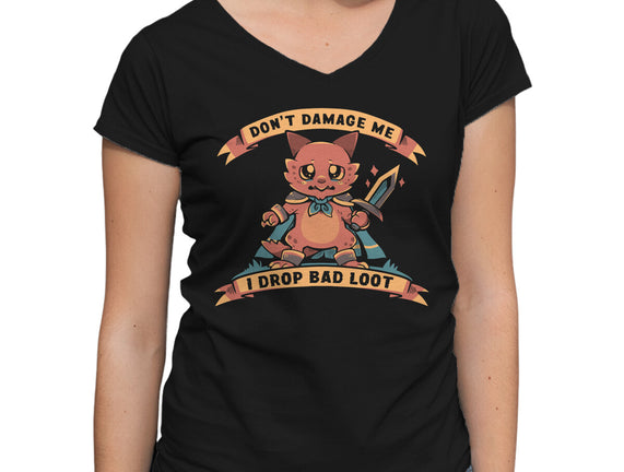 I Drop Bad Loot