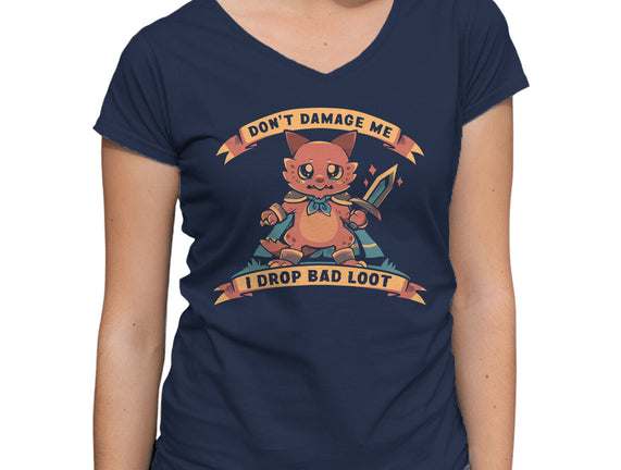I Drop Bad Loot