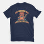 I Drop Bad Loot-Mens-Basic-Tee-TechraNova