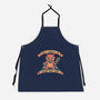 I Drop Bad Loot-Unisex-Kitchen-Apron-TechraNova