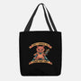 I Drop Bad Loot-None-Basic Tote-Bag-TechraNova