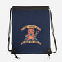 I Drop Bad Loot-None-Drawstring-Bag-TechraNova