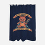 I Drop Bad Loot-None-Polyester-Shower Curtain-TechraNova