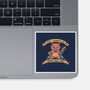 I Drop Bad Loot-None-Glossy-Sticker-TechraNova