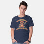 I Drop Bad Loot-Mens-Basic-Tee-TechraNova
