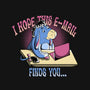Hope This Email Finds You-None-Fleece-Blanket-leepianti