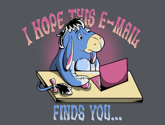 Hope This Email Finds You