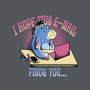 Hope This Email Finds You-None-Adjustable Tote-Bag-leepianti