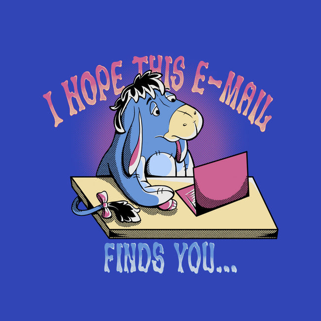 Hope This Email Finds You-Unisex-Basic-Tank-leepianti
