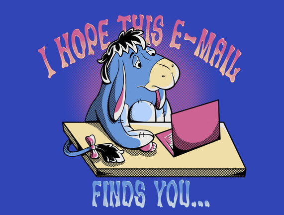 Hope This Email Finds You