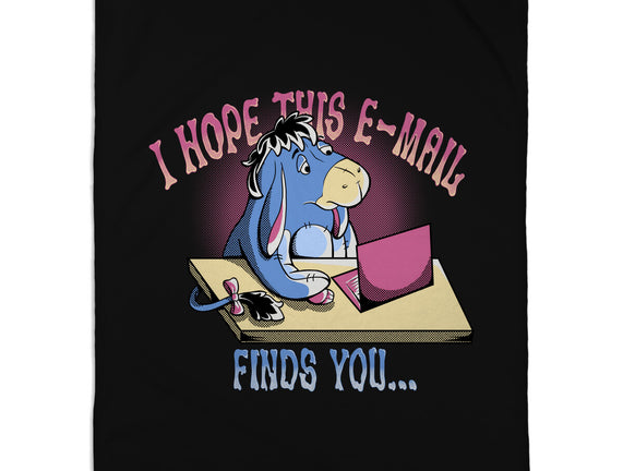 Hope This Email Finds You
