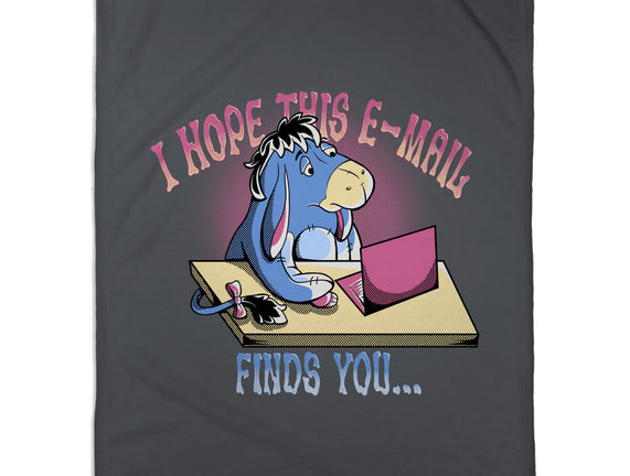Hope This Email Finds You