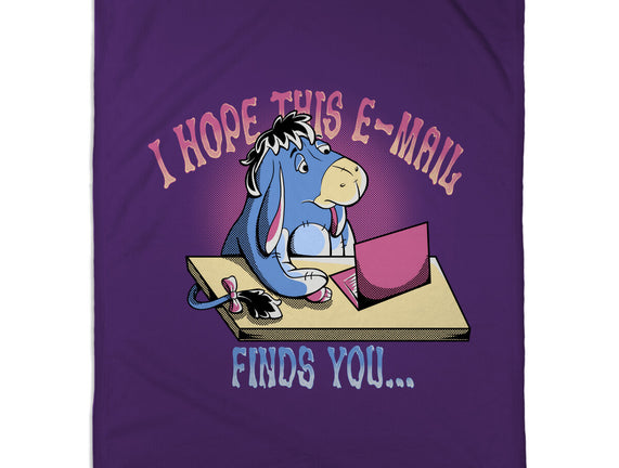 Hope This Email Finds You
