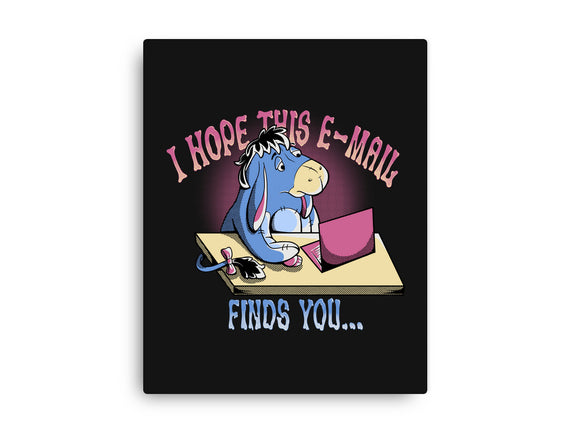 Hope This Email Finds You