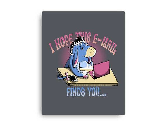 Hope This Email Finds You