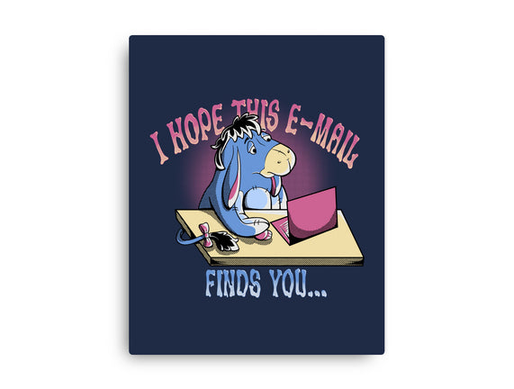 Hope This Email Finds You