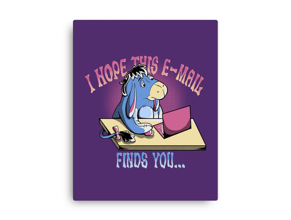 Hope This Email Finds You