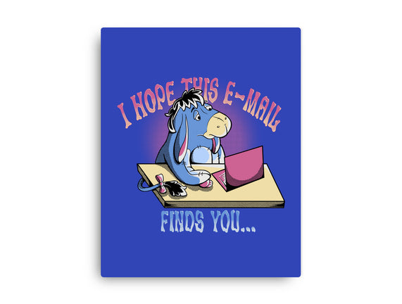 Hope This Email Finds You