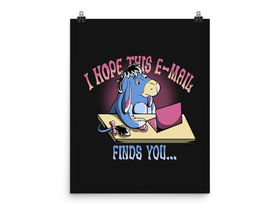Hope This Email Finds You