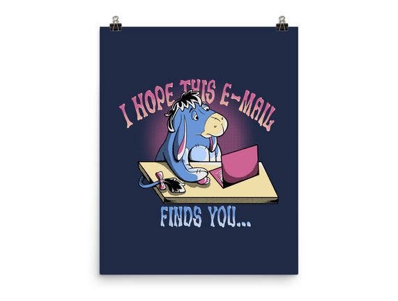 Hope This Email Finds You