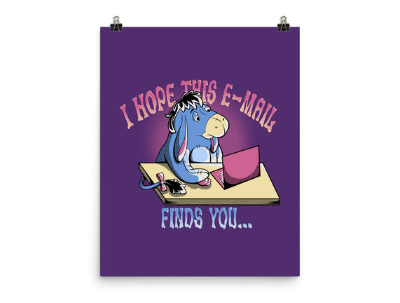 Hope This Email Finds You