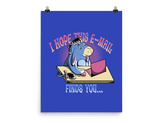Hope This Email Finds You