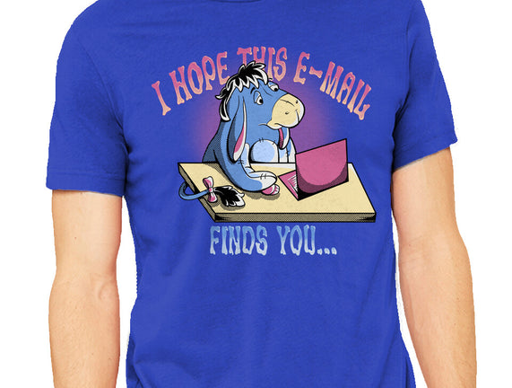 Hope This Email Finds You