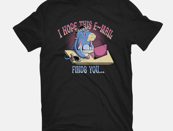 Hope This Email Finds You