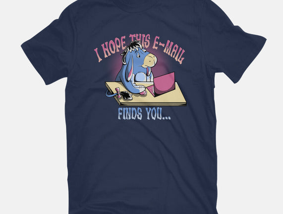 Hope This Email Finds You