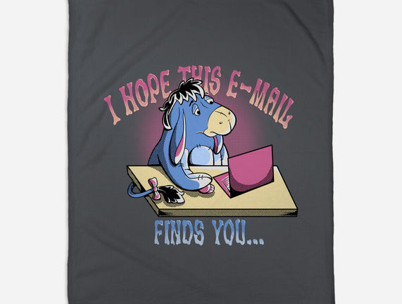 Hope This Email Finds You