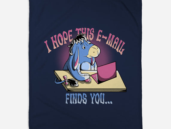Hope This Email Finds You