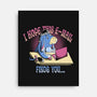 Hope This Email Finds You-None-Stretched-Canvas-leepianti