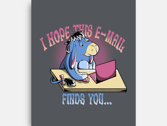 Hope This Email Finds You