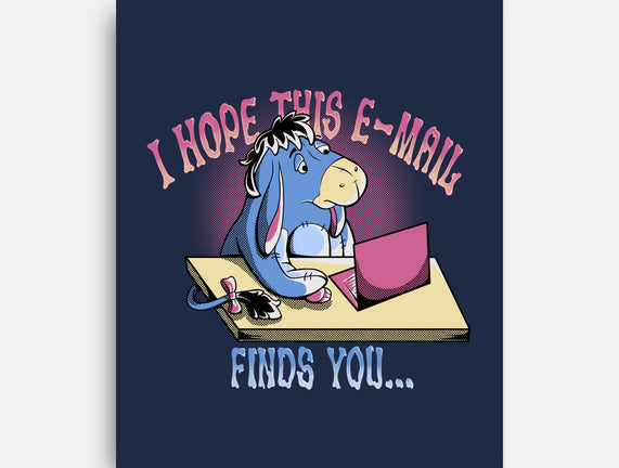 Hope This Email Finds You