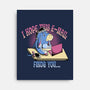 Hope This Email Finds You-None-Stretched-Canvas-leepianti