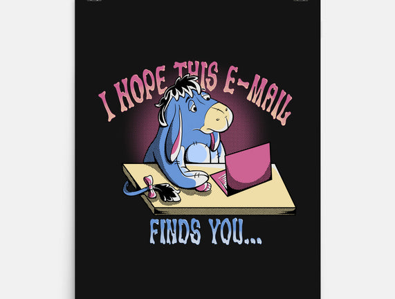 Hope This Email Finds You
