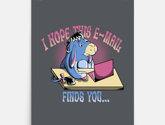 Hope This Email Finds You