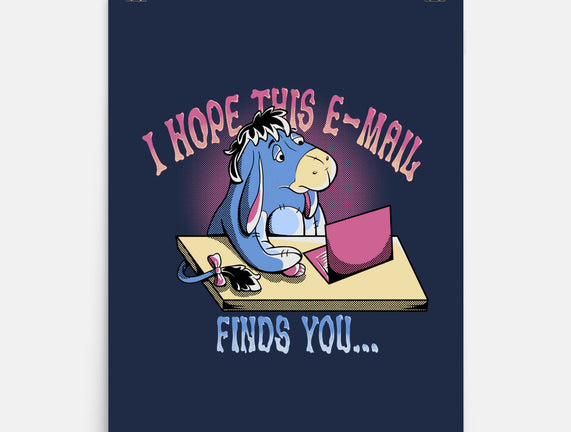 Hope This Email Finds You